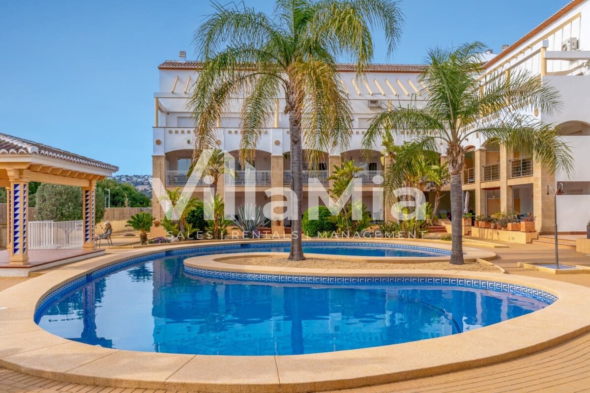 3 sovrum Lägenhet till salu i Javea / Xabia med pool - 466 000 € (Ref: 9891666)
