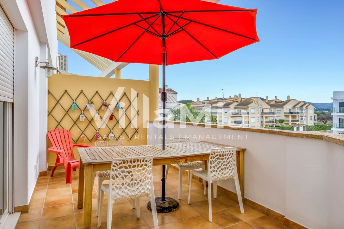 3 sovrum Lägenhet till salu i Javea / Xabia med pool - 466 000 € (Ref: 9891666)