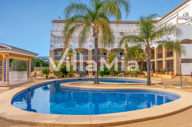 3 sovrum Lägenhet till salu i Javea / Xàbia med pool - 466 000 € (Ref: 9891666)