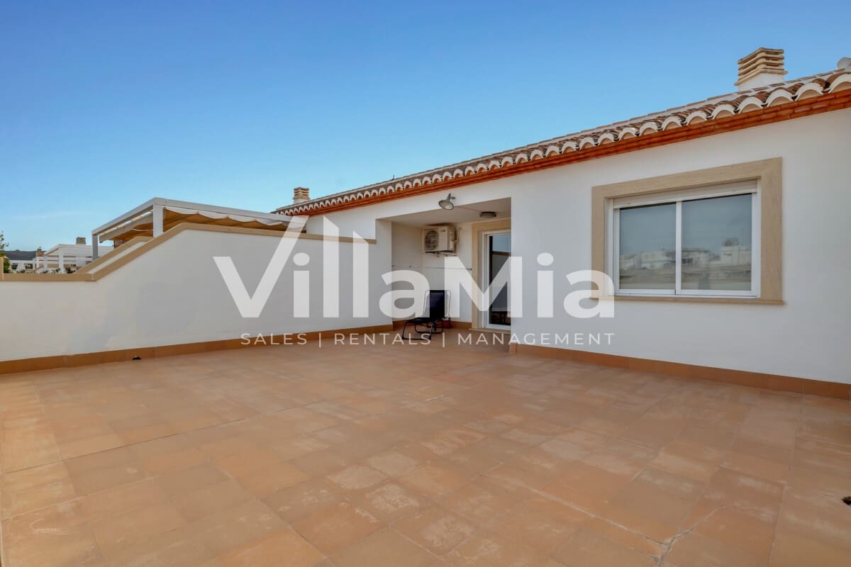 3 sovrum Lägenhet till salu i Javea / Xabia med pool - 466 000 € (Ref: 9891666)