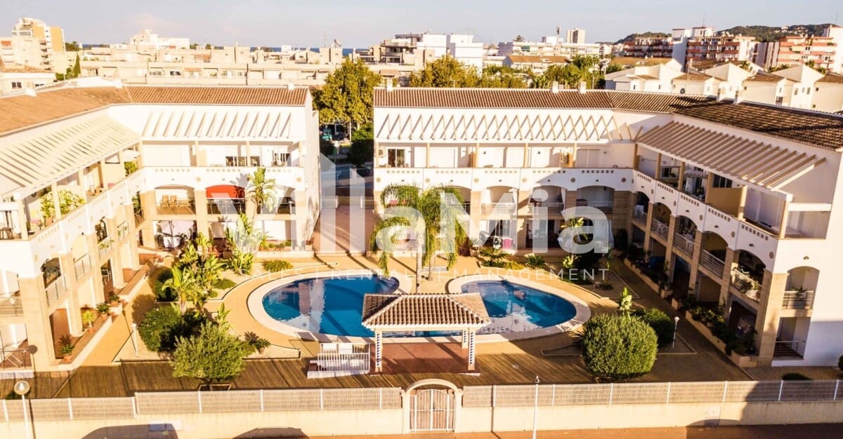 3 sovrum Lägenhet till salu i Javea / Xabia med pool - 466 000 € (Ref: 9891666)