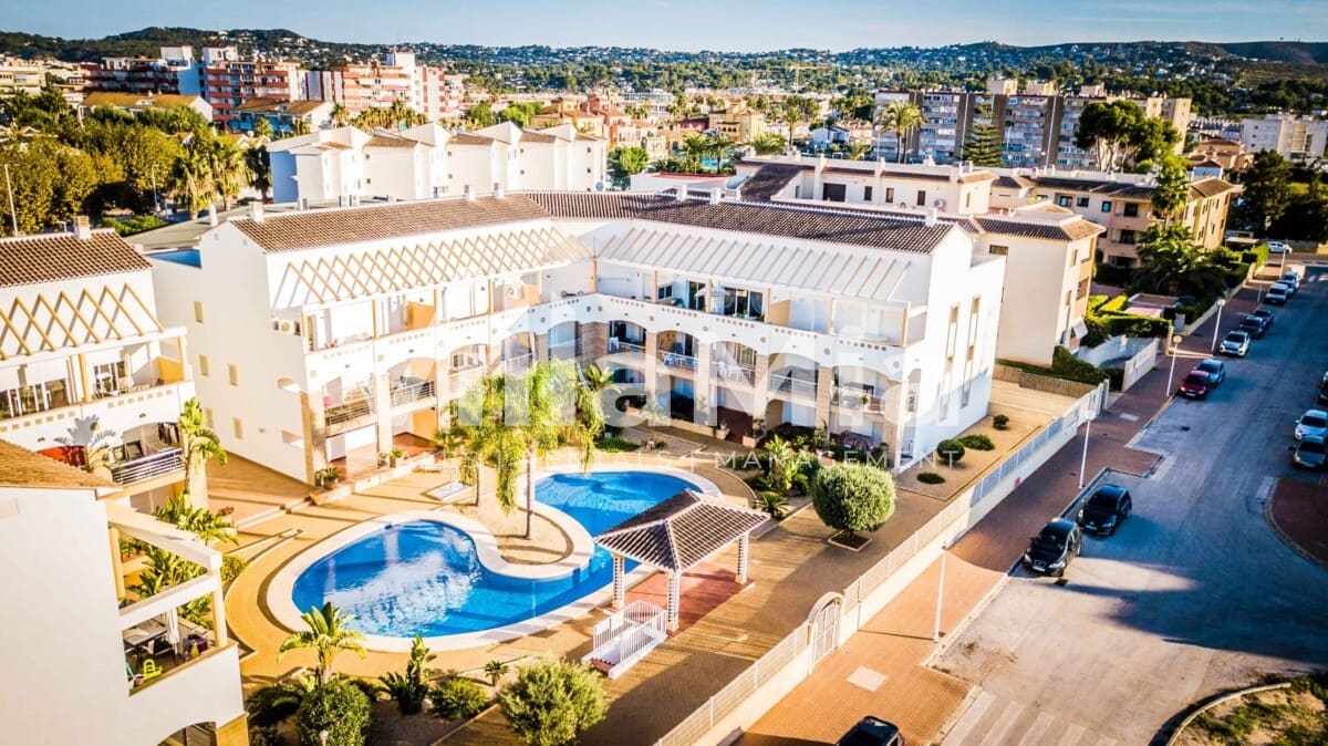 3 sovrum Lägenhet till salu i Javea / Xabia med pool - 466 000 € (Ref: 9891666)