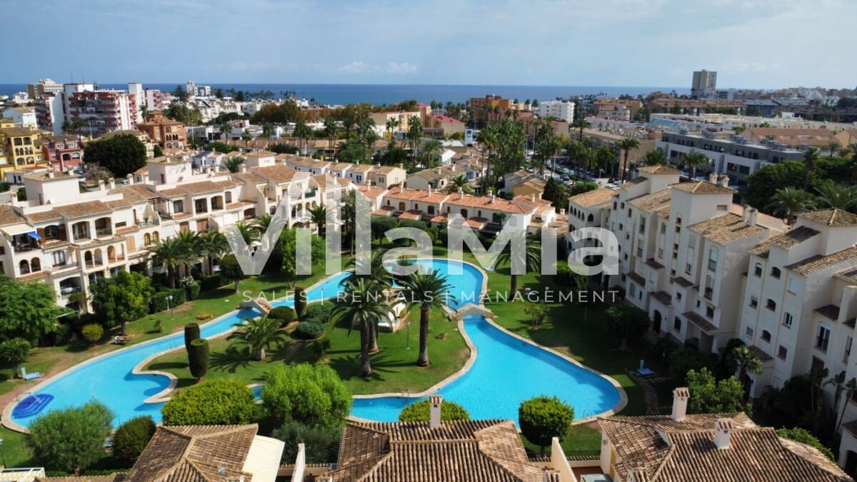 3 bedroom Terraced Villa for sale in Javea / Xabia with pool - € 349,000 (Ref: 9891667)