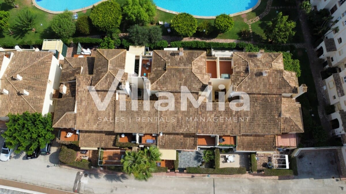 3 bedroom Terraced Villa for sale in Javea / Xabia with pool - € 349,000 (Ref: 9891667)