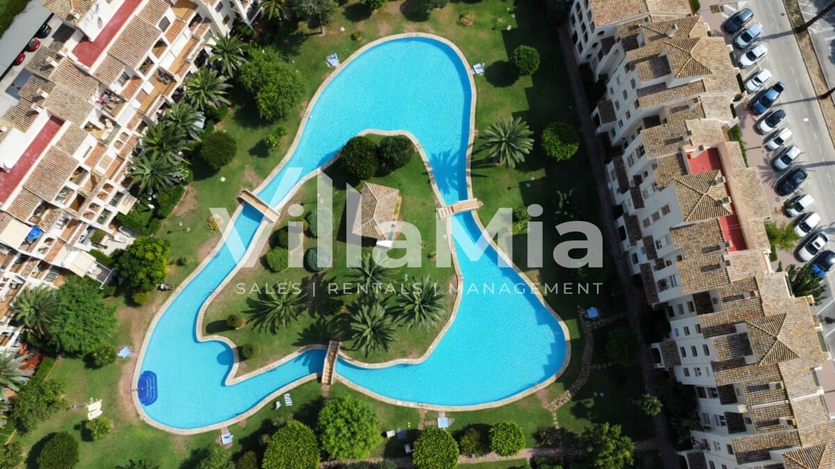 3 bedroom Terraced Villa for sale in Javea / Xabia with pool - € 349,000 (Ref: 9891667)