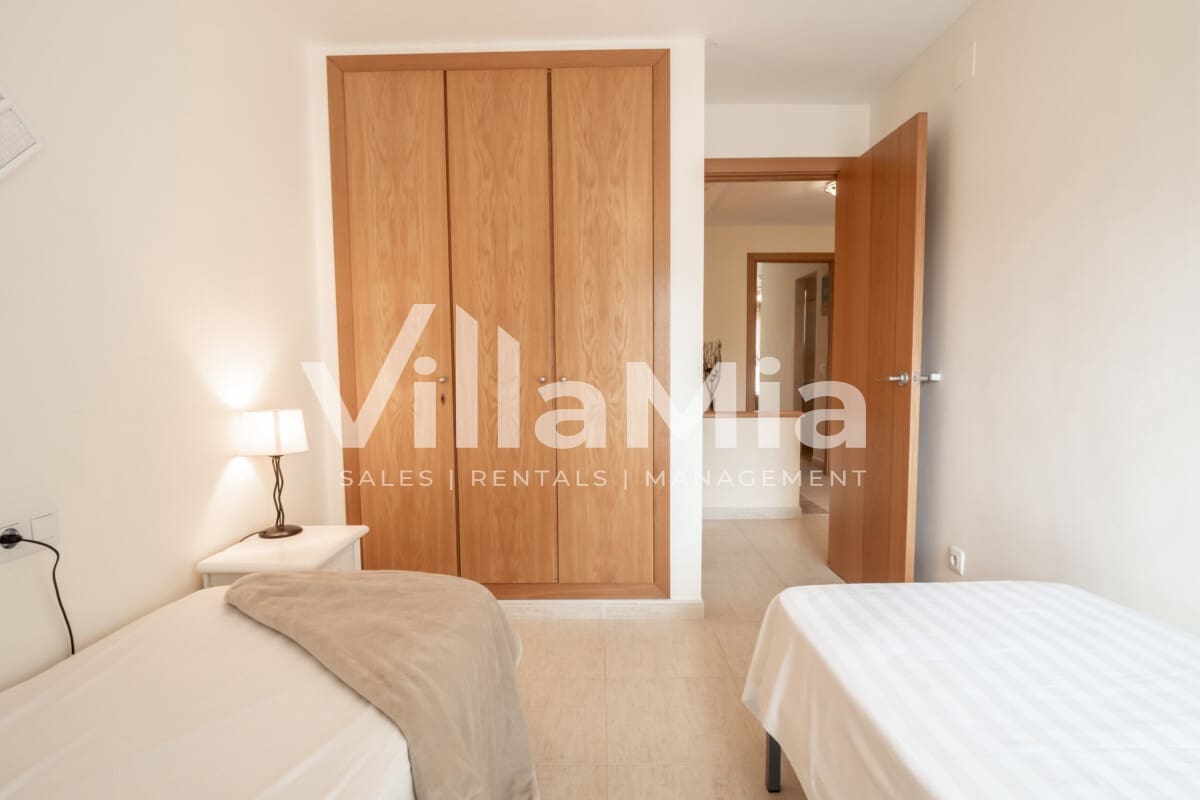 3 bedroom Apartment for sale in Javea / Xabia with pool - € 345,000 (Ref: 9891668)