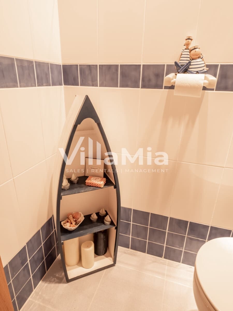3 bedroom Apartment for sale in Javea / Xabia with pool - € 345,000 (Ref: 9891668)