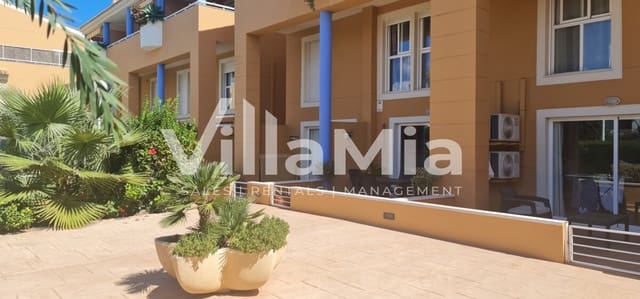 3 bedroom Apartment for sale in Javea / Xàbia with pool - € 345,000 (Ref: 9891668)