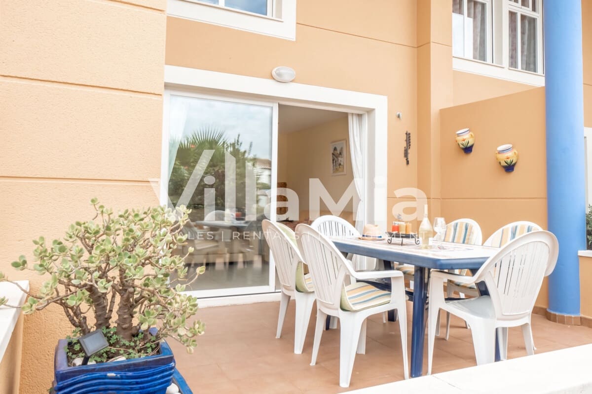 3 bedroom Apartment for sale in Javea / Xabia with pool - € 345,000 (Ref: 9891668)