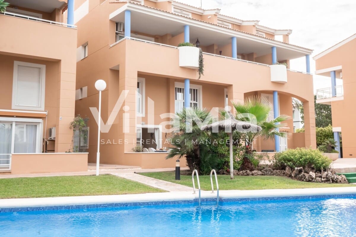 3 bedroom Apartment for sale in Javea / Xabia with pool - € 345,000 (Ref: 9891668)