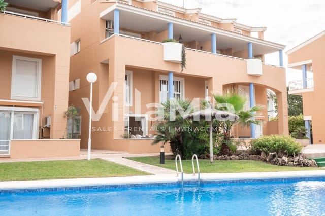 3 bedroom Apartment for sale in Javea / Xàbia with pool - € 345,000 (Ref: 9891668)