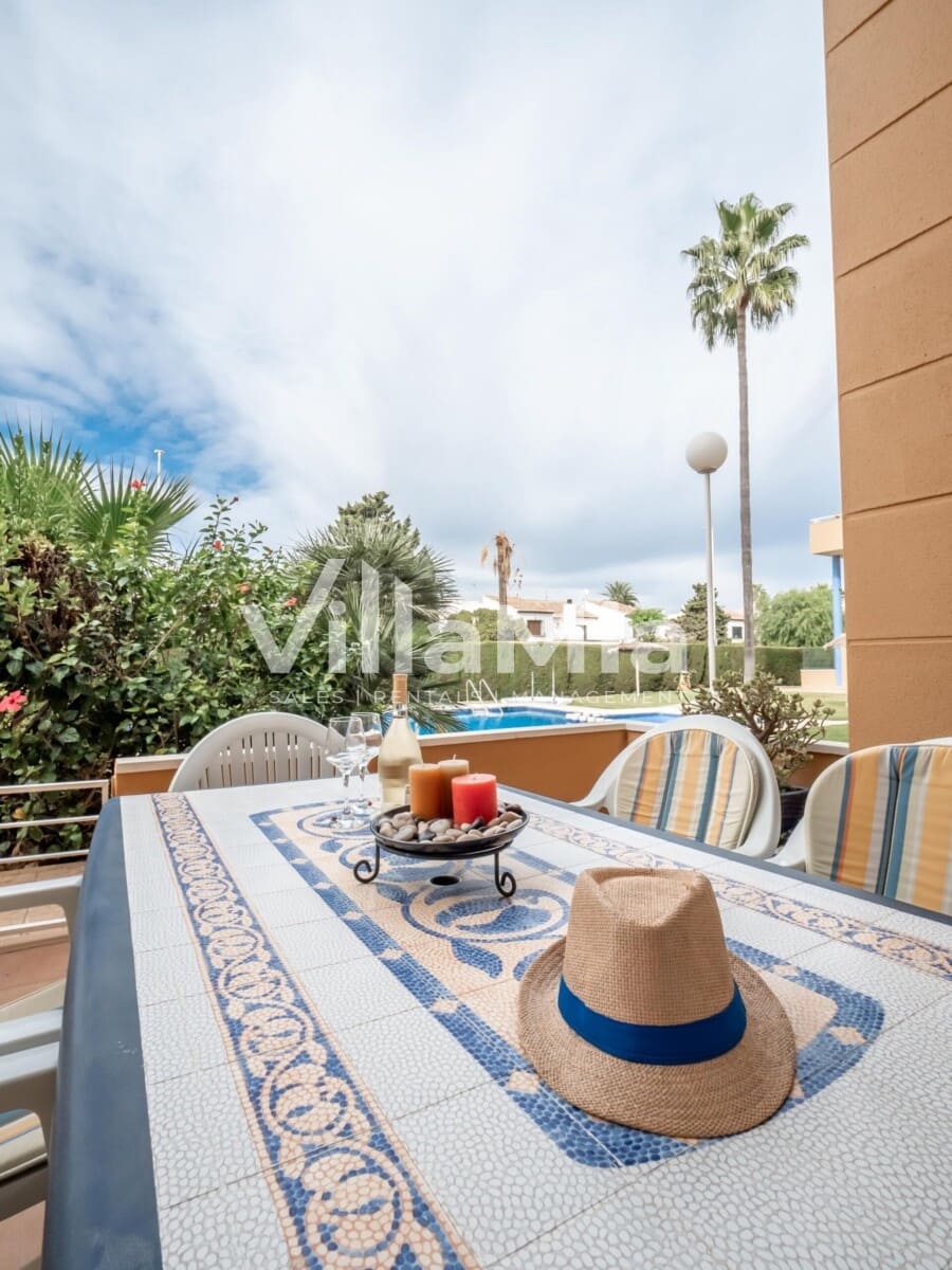 3 bedroom Apartment for sale in Javea / Xabia with pool - € 345,000 (Ref: 9891668)