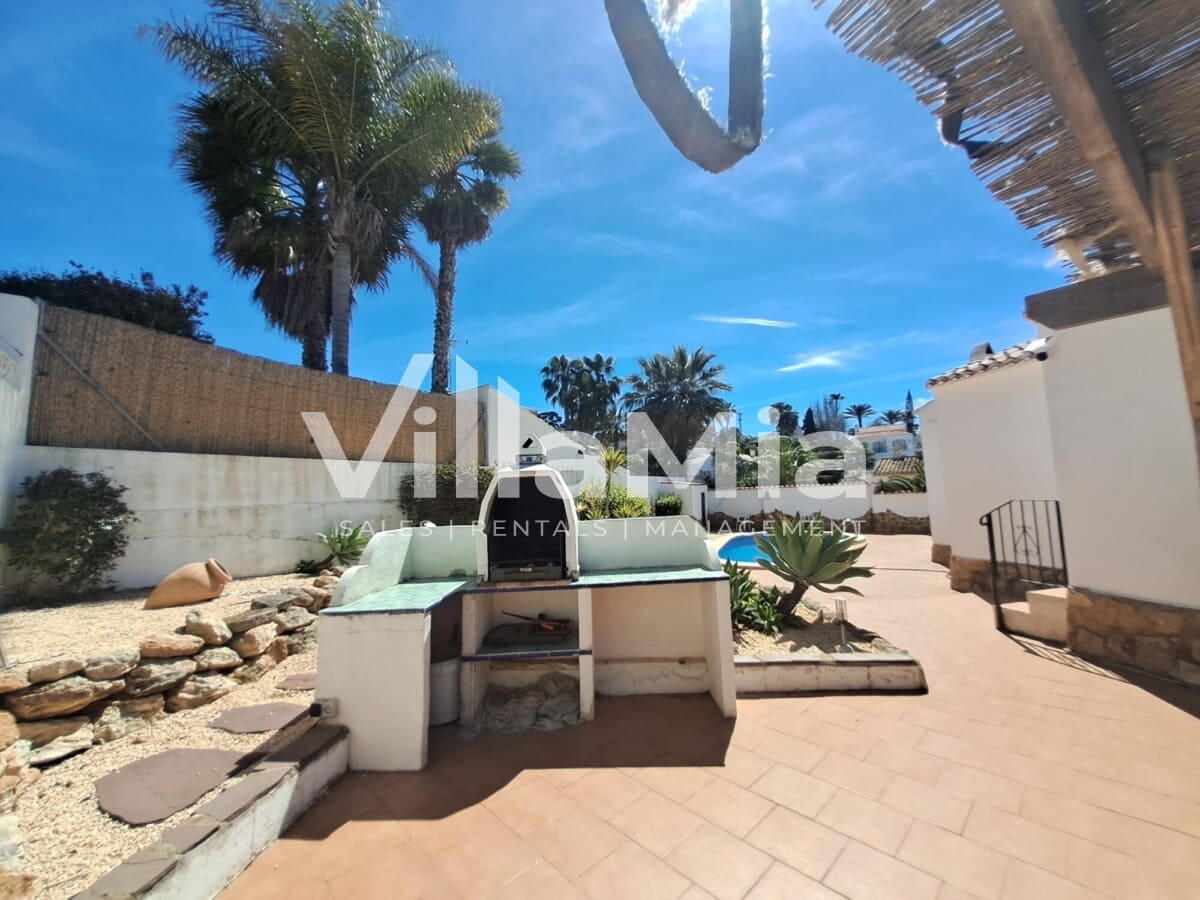 3 bedroom Villa for sale in Javea / Xabia - € 545,000 (Ref: 9891669)