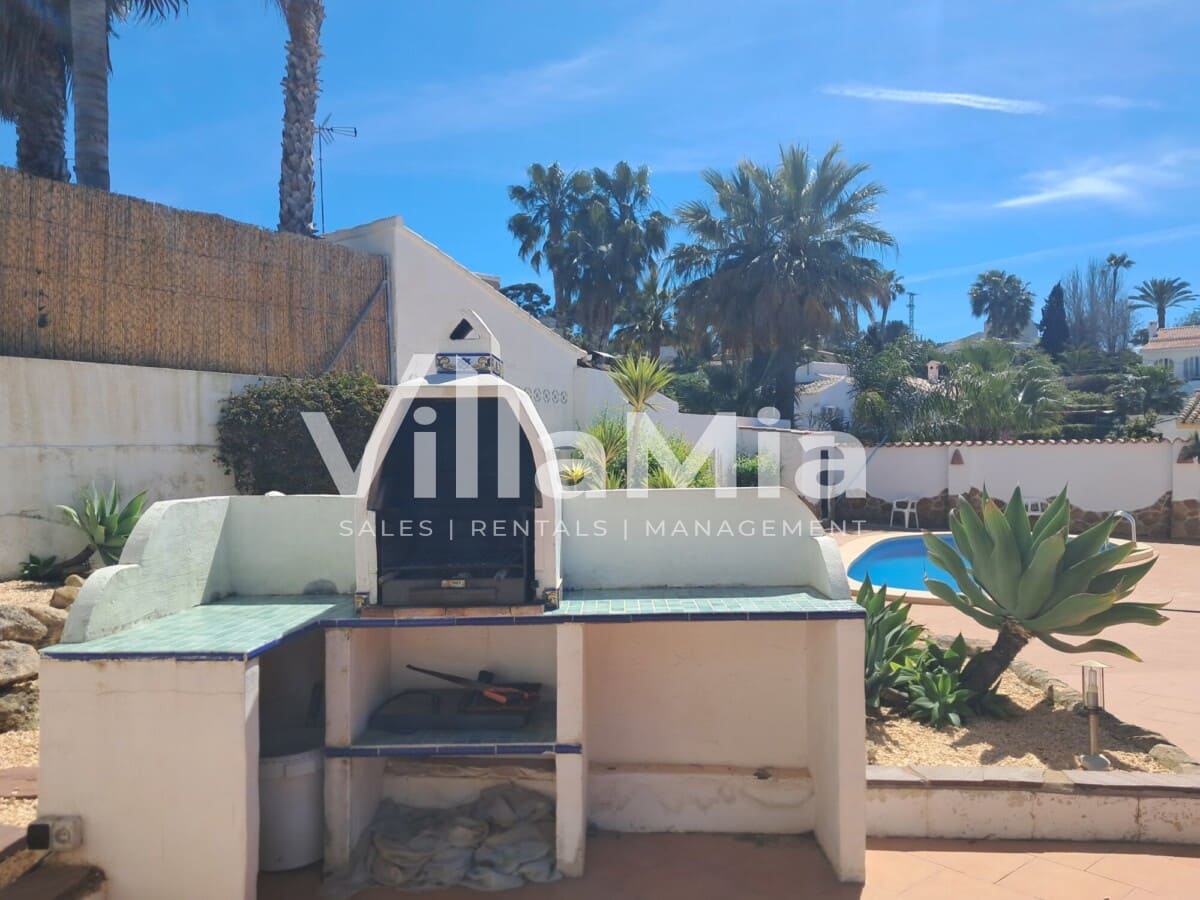 3 bedroom Villa for sale in Javea / Xabia - € 545,000 (Ref: 9891669)