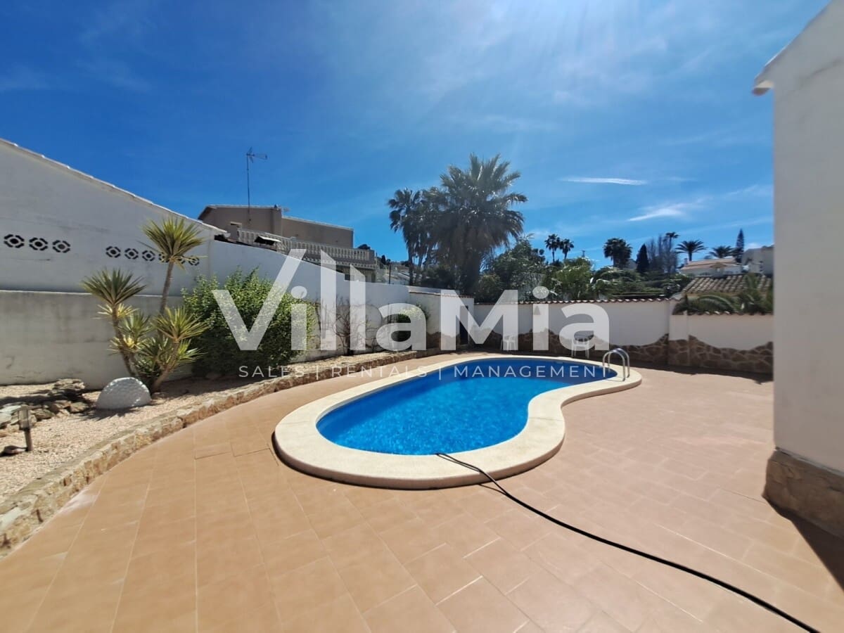 3 bedroom Villa for sale in Javea / Xabia - € 545,000 (Ref: 9891669)