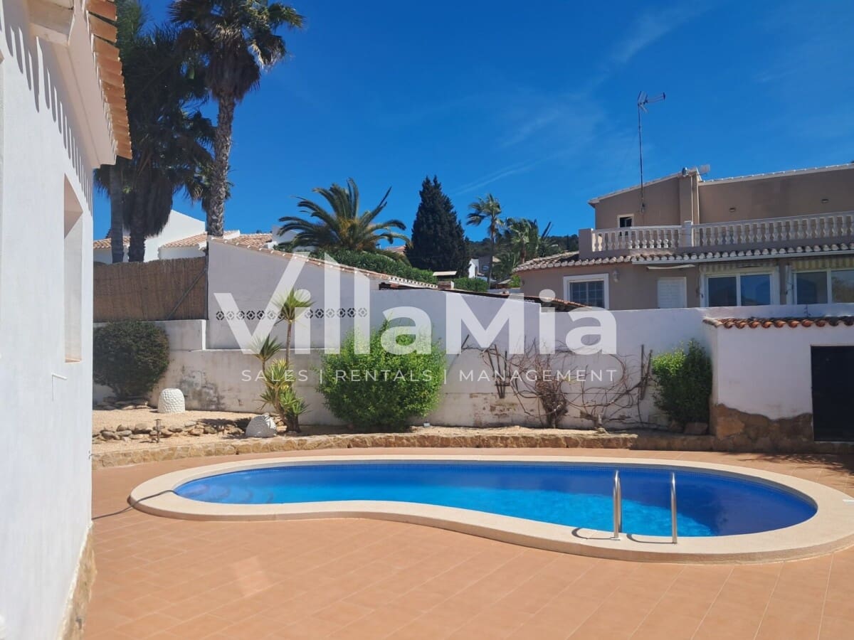 3 bedroom Villa for sale in Javea / Xabia - € 545,000 (Ref: 9891669)