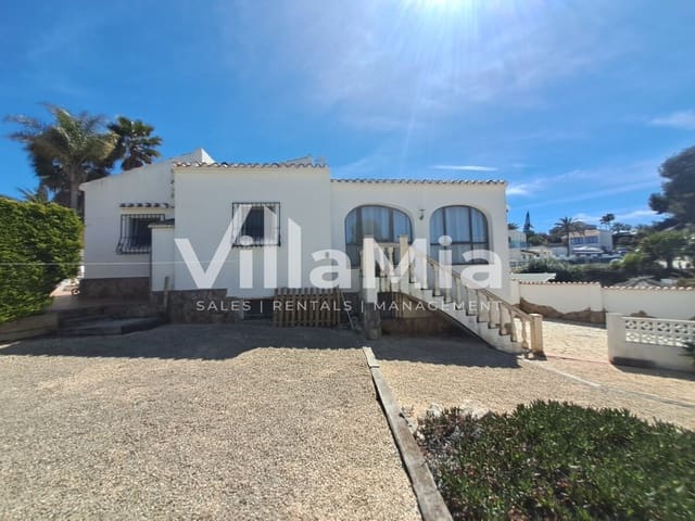 3 bedroom Villa for sale in Javea / Xàbia - € 545,000 (Ref: 9891669)