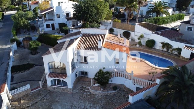 3 bedroom Villa for sale in Javea / Xàbia - € 545,000 (Ref: 9891669)