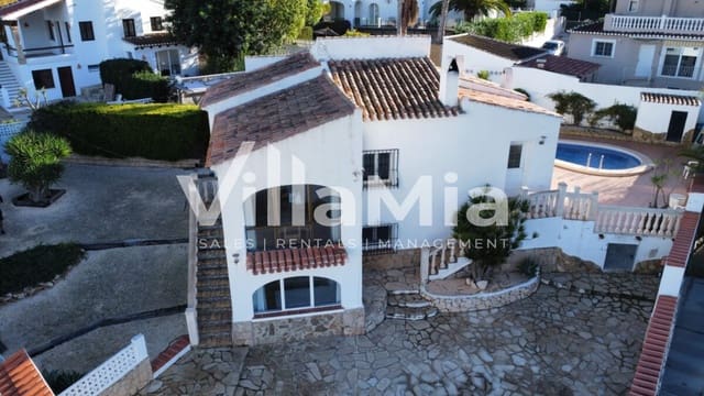 3 bedroom Villa for sale in Javea / Xàbia - € 545,000 (Ref: 9891669)
