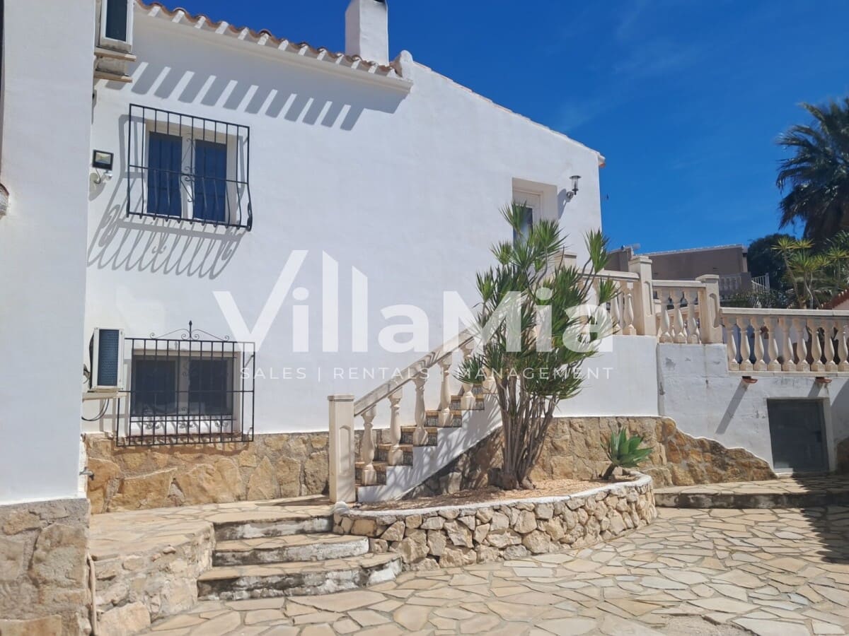 3 bedroom Villa for sale in Javea / Xabia - € 545,000 (Ref: 9891669)