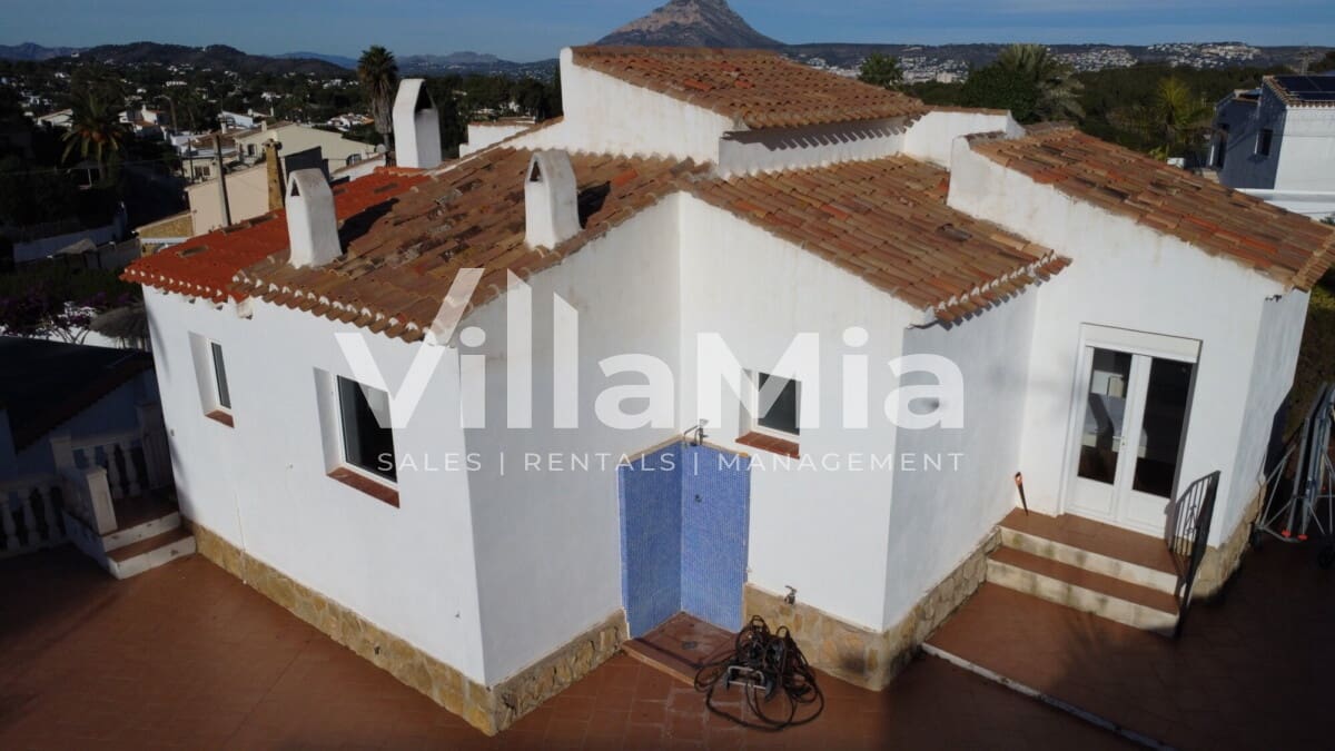 3 bedroom Villa for sale in Javea / Xabia - € 545,000 (Ref: 9891669)