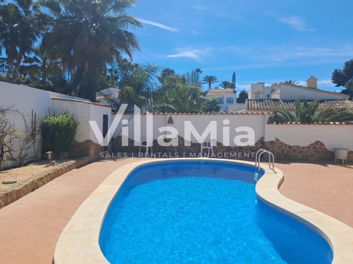 3 bedroom Villa for sale in Javea / Xabia - € 545,000 (Ref: 9891669)