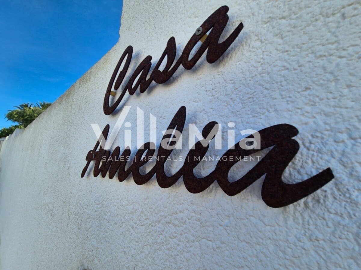 3 bedroom Villa for sale in Javea / Xabia - € 545,000 (Ref: 9891669)