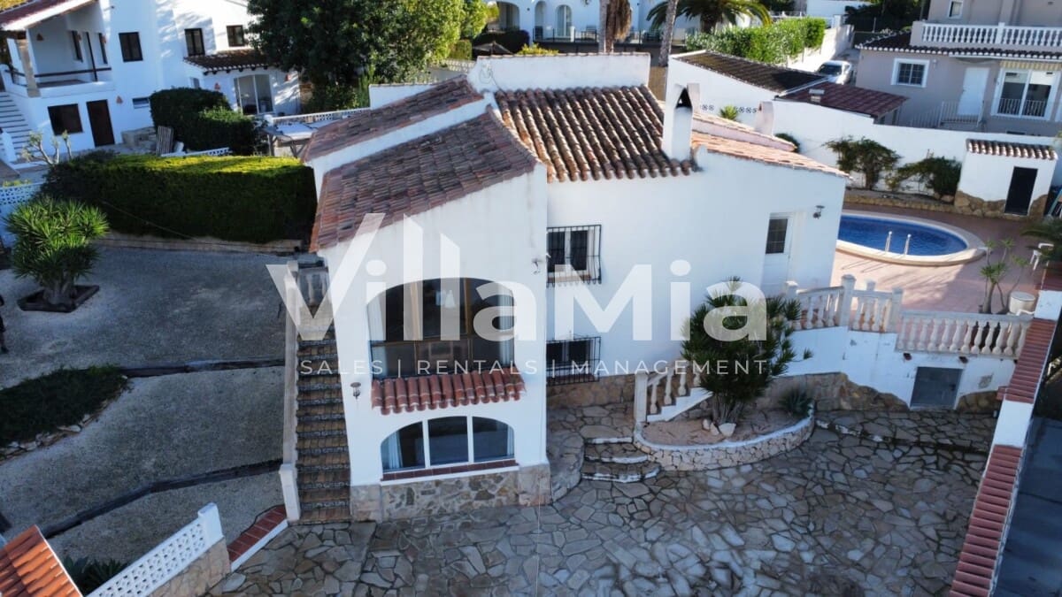 3 bedroom Villa for sale in Javea / Xabia - € 545,000 (Ref: 9891669)