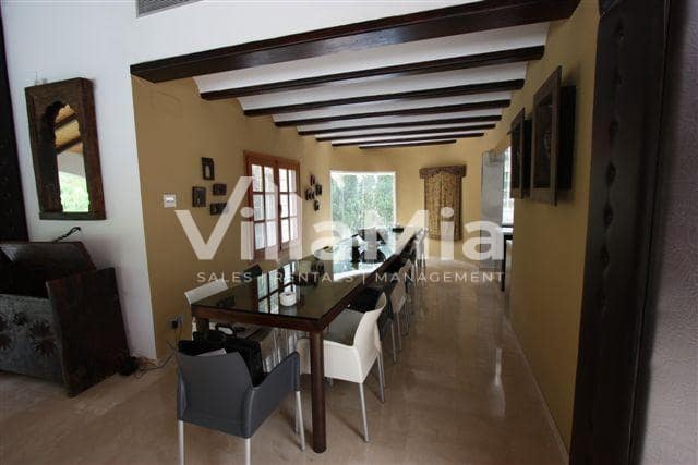 6 chambre Villa/Maison à vendre à Javea / Xabia - 2 000 000 € (Ref: 9891670)