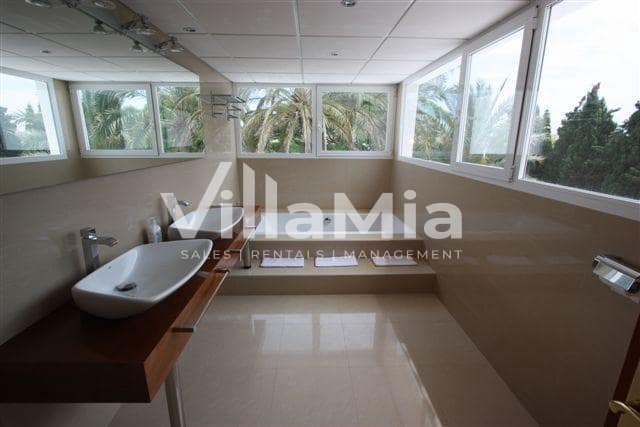 6 chambre Villa/Maison à vendre à Javea / Xabia - 2 000 000 € (Ref: 9891670)
