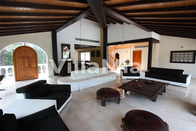 6 chambre Villa/Maison à vendre à Javea / Xàbia - 2 000 000 € (Ref: 9891670)