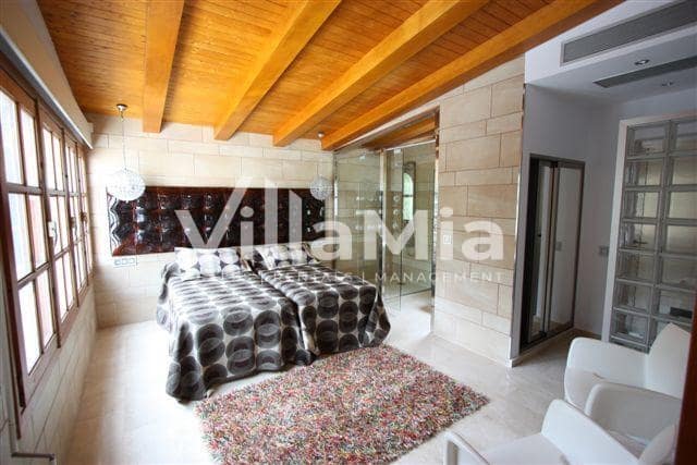 6 chambre Villa/Maison à vendre à Javea / Xabia - 2 000 000 € (Ref: 9891670)