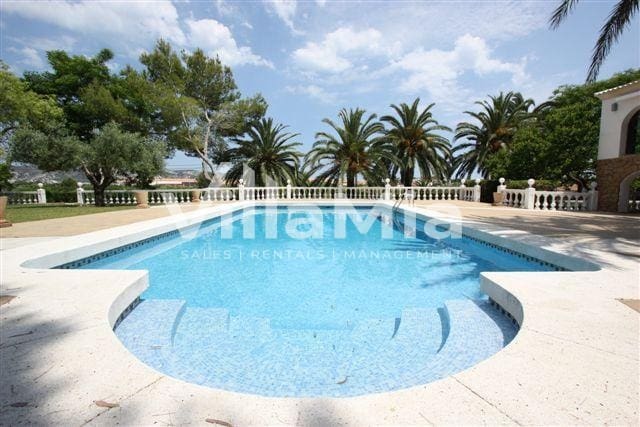 6 chambre Villa/Maison à vendre à Javea / Xabia - 2 000 000 € (Ref: 9891670)