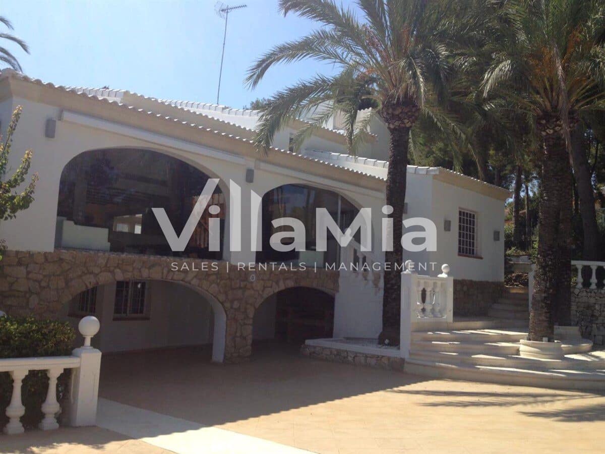 6 chambre Villa/Maison à vendre à Javea / Xabia - 2 000 000 € (Ref: 9891670)