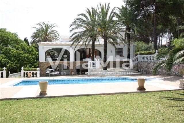 6 chambre Villa/Maison à vendre à Javea / Xabia - 2 000 000 € (Ref: 9891670)