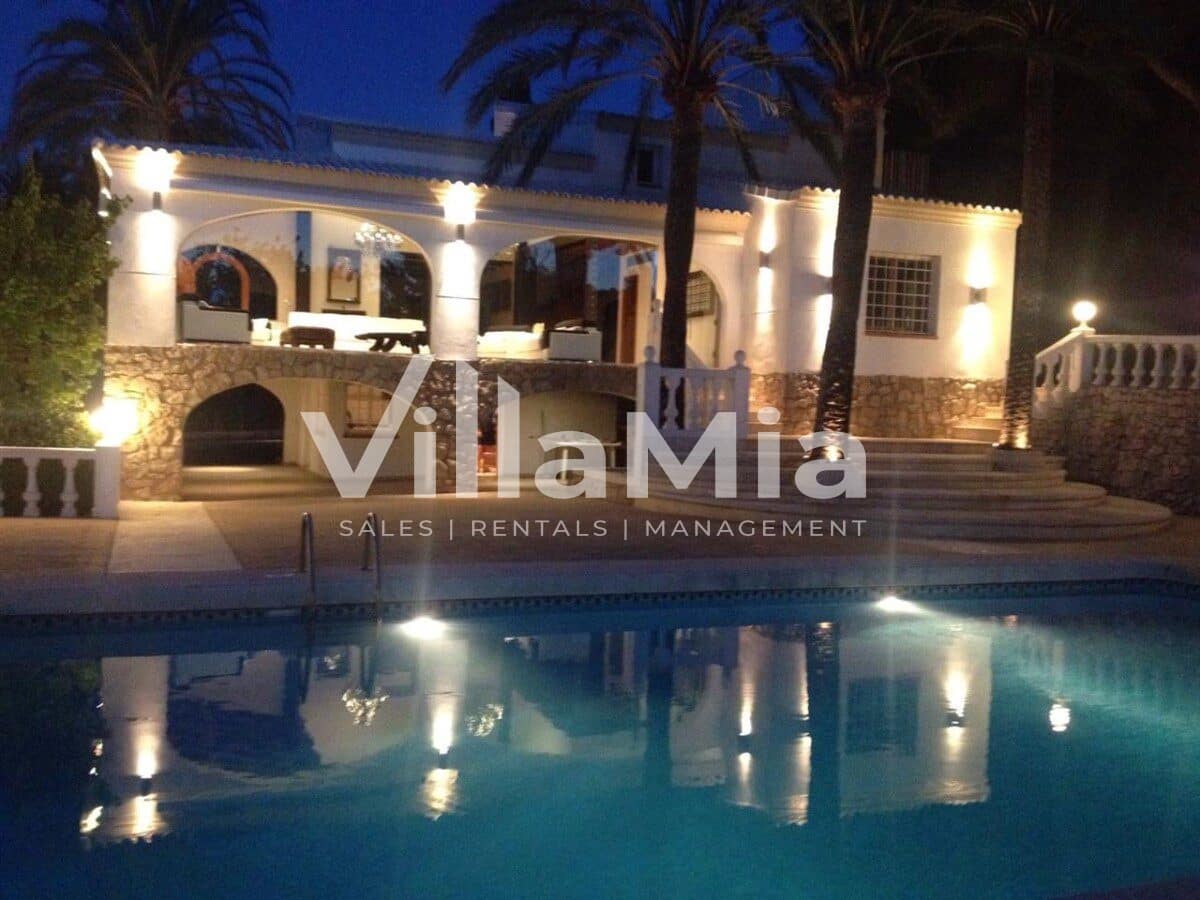 6 chambre Villa/Maison à vendre à Javea / Xabia - 2 000 000 € (Ref: 9891670)