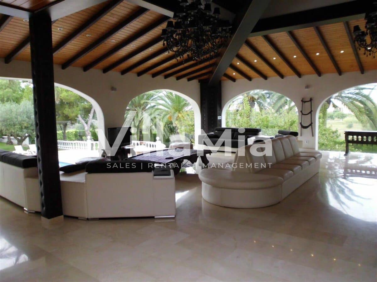 6 chambre Villa/Maison à vendre à Javea / Xabia - 2 000 000 € (Ref: 9891670)