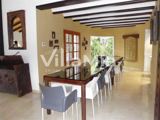 6 chambre Villa/Maison à vendre à Javea / Xàbia - 2 000 000 € (Ref: 9891670)
