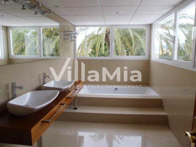 6 chambre Villa/Maison à vendre à Javea / Xàbia - 2 000 000 € (Ref: 9891670)