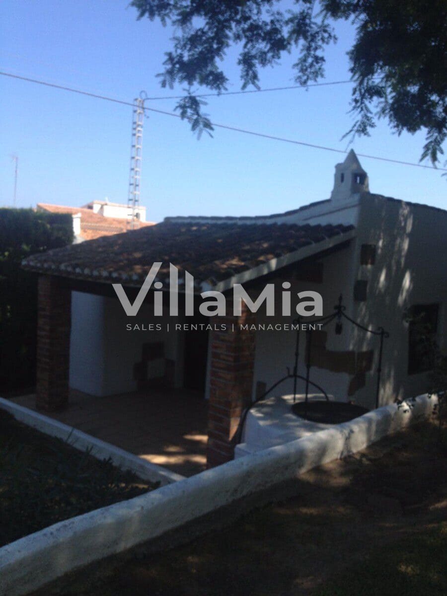 6 chambre Villa/Maison à vendre à Javea / Xabia - 2 000 000 € (Ref: 9891670)
