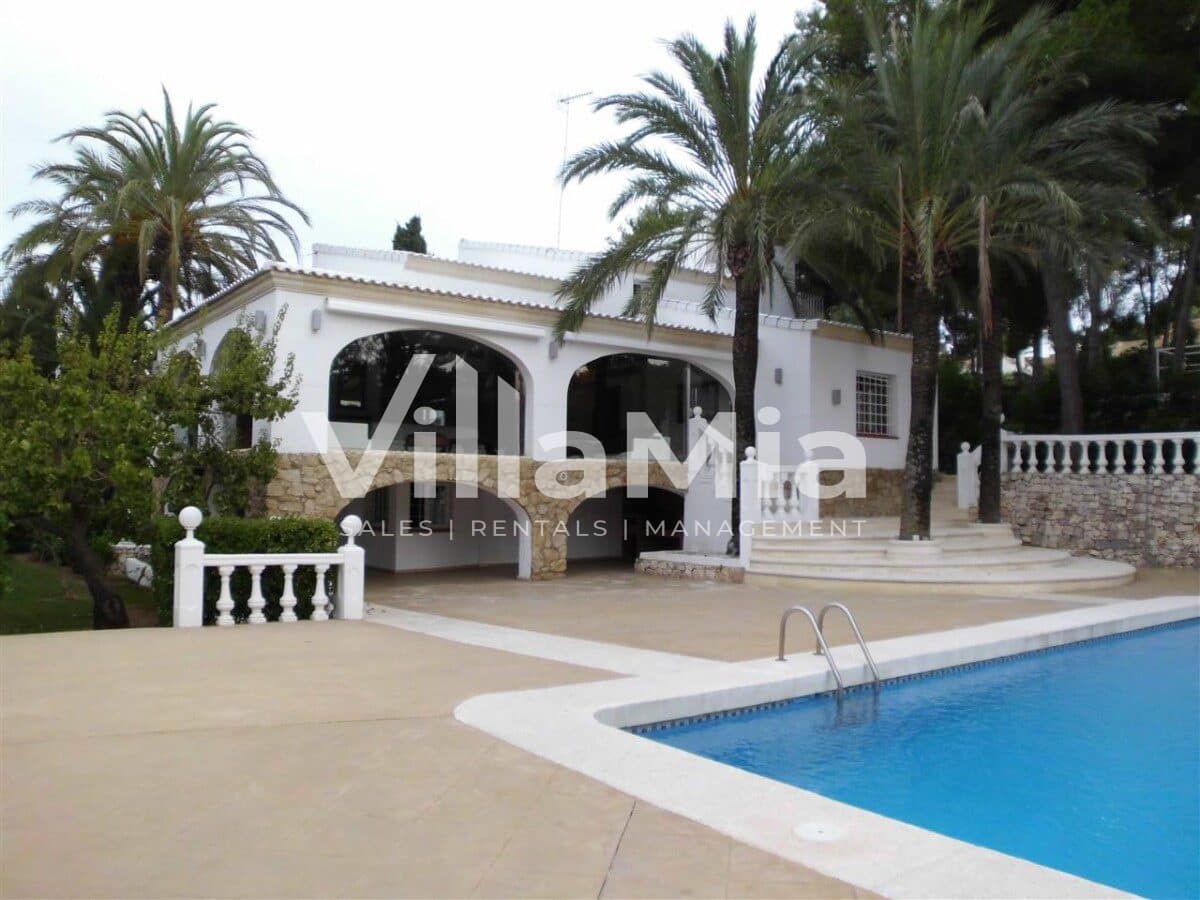6 chambre Villa/Maison à vendre à Javea / Xabia - 2 000 000 € (Ref: 9891670)