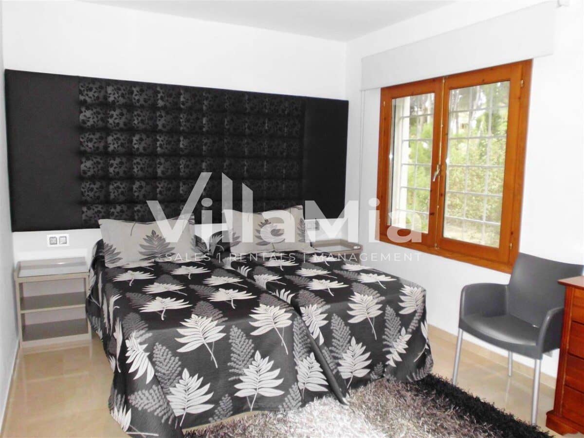 6 chambre Villa/Maison à vendre à Javea / Xabia - 2 000 000 € (Ref: 9891670)
