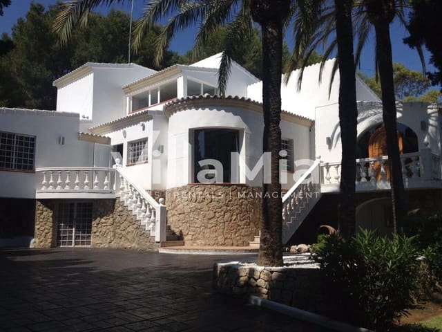 6 chambre Villa/Maison à vendre à Javea / Xàbia - 2 000 000 € (Ref: 9891670)