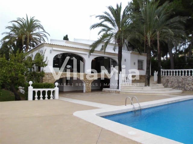 6 chambre Villa/Maison à vendre à Javea / Xàbia - 2 000 000 € (Ref: 9891670)