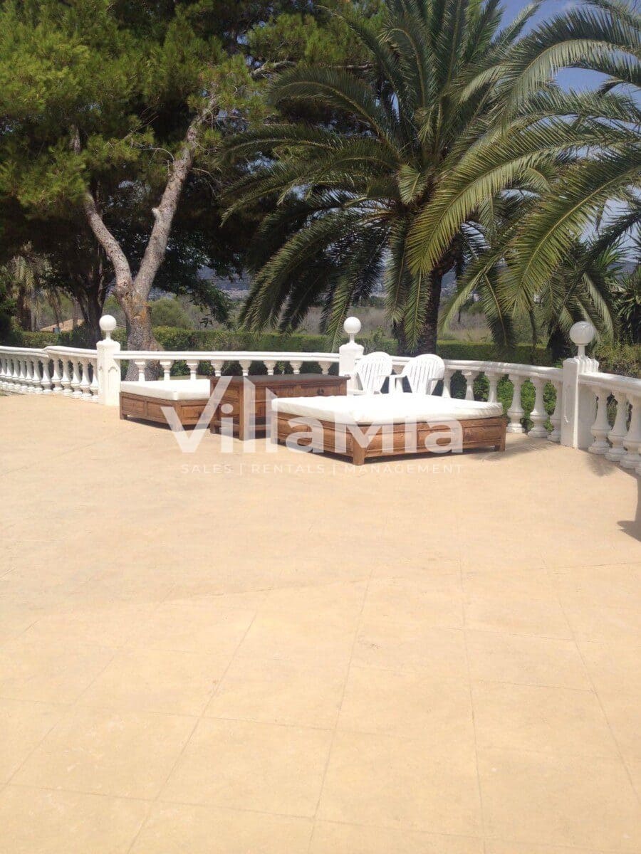 6 chambre Villa/Maison à vendre à Javea / Xabia - 2 000 000 € (Ref: 9891670)