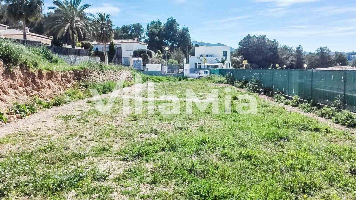 Bauplatz zu verkaufen in Javea / Xabia - 190.000 € (Ref: 9891671)