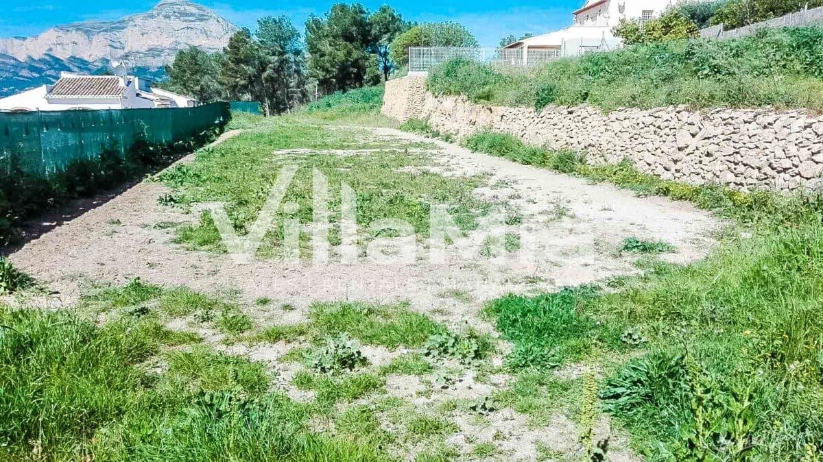 Bauplatz zu verkaufen in Javea / Xabia - 190.000 € (Ref: 9891671)