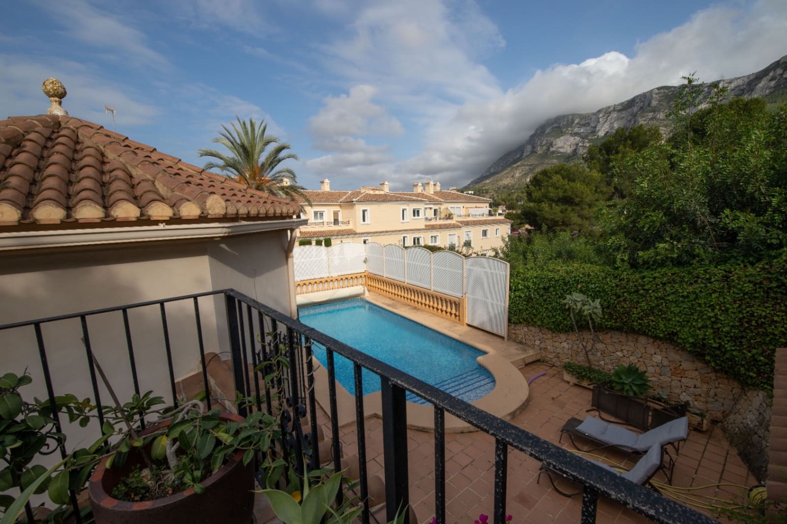 4 soverom Villa til salgs i Denia med svømmebasseng garasje - € 870 000 (Ref: 9901622)
