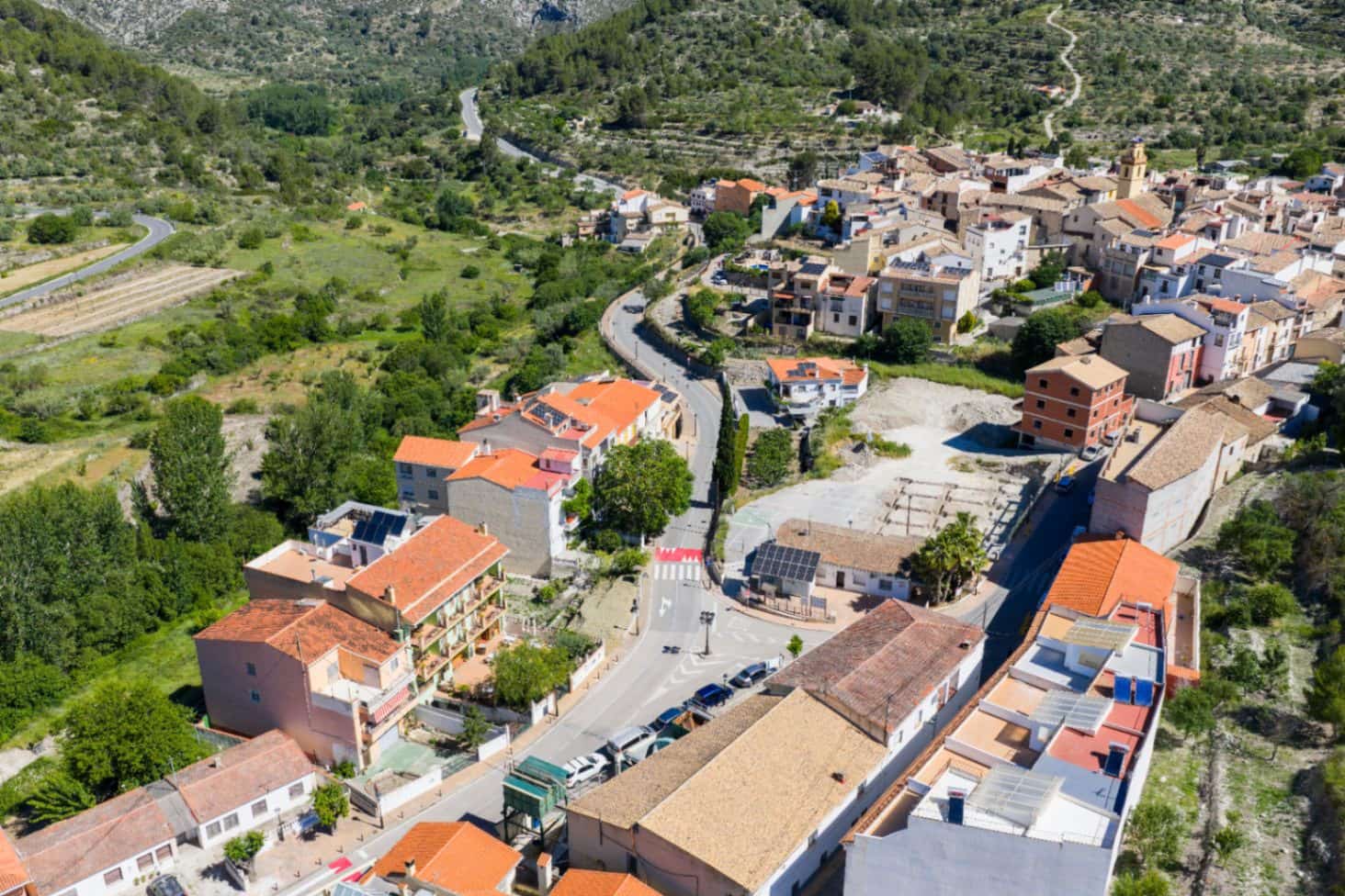 Hotel te koop in Castell de Castells met garage - € 958.000 (Ref: 9902457)