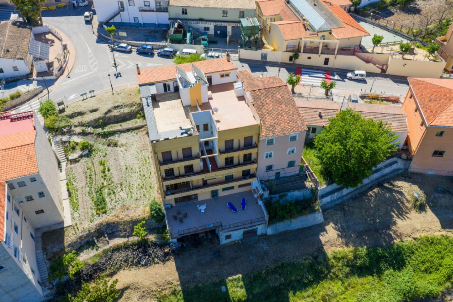 Hotel te koop in Castell de Castells met garage - € 958.000 (Ref: 9902457)